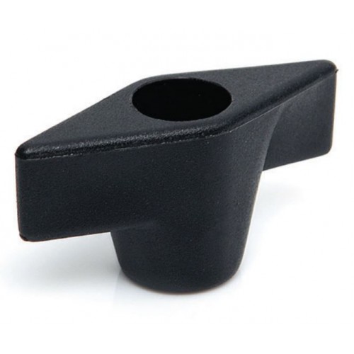 Through Thread Wing Knob
